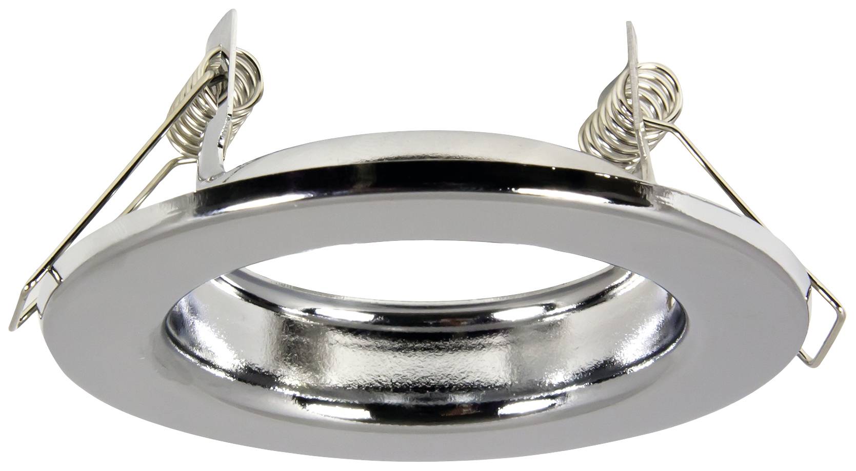 Heitronic DL5501 23232 Einbaurahmen IP20 Chrom (glänzend)