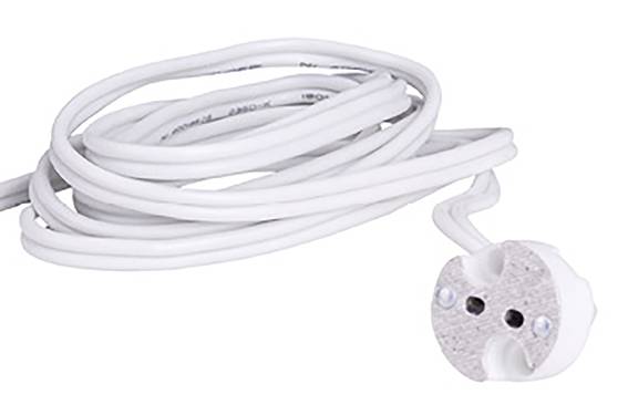 Heitronic DL5501 23232 Einbaurahmen IP20 Chrom (glänzend)