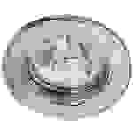 Heitronic DL5501 23234 Einbaurahmen Chrom (matt)