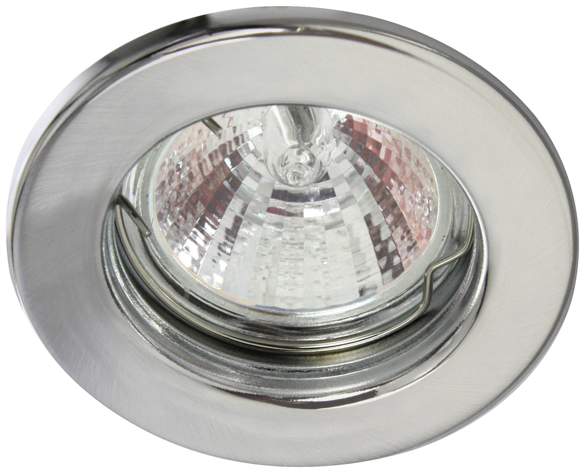 Heitronic DL5501 23234 Einbaurahmen IP20 Chrom (matt)