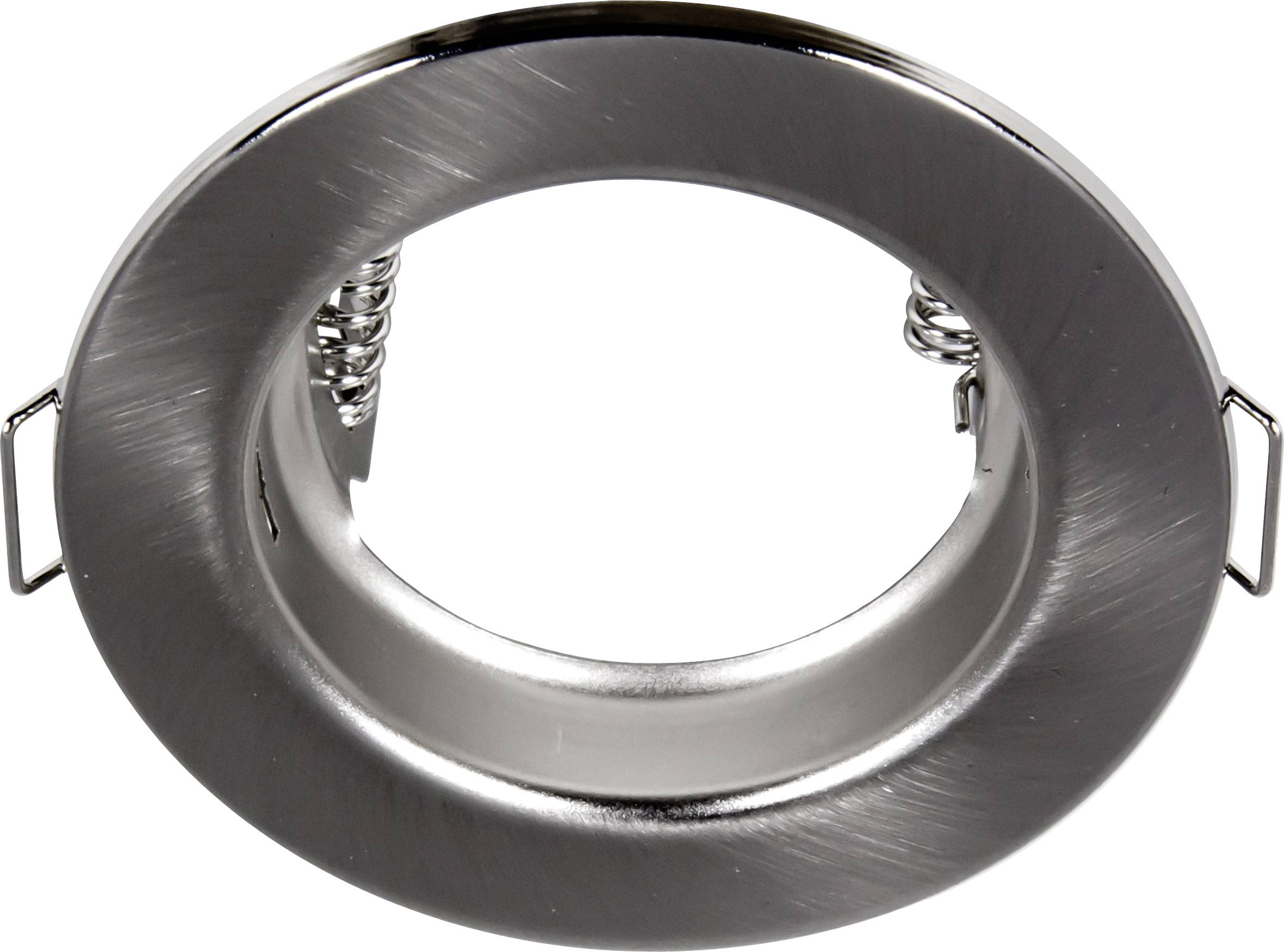 Heitronic DL5501 23234 Einbaurahmen IP20 Chrom (matt)