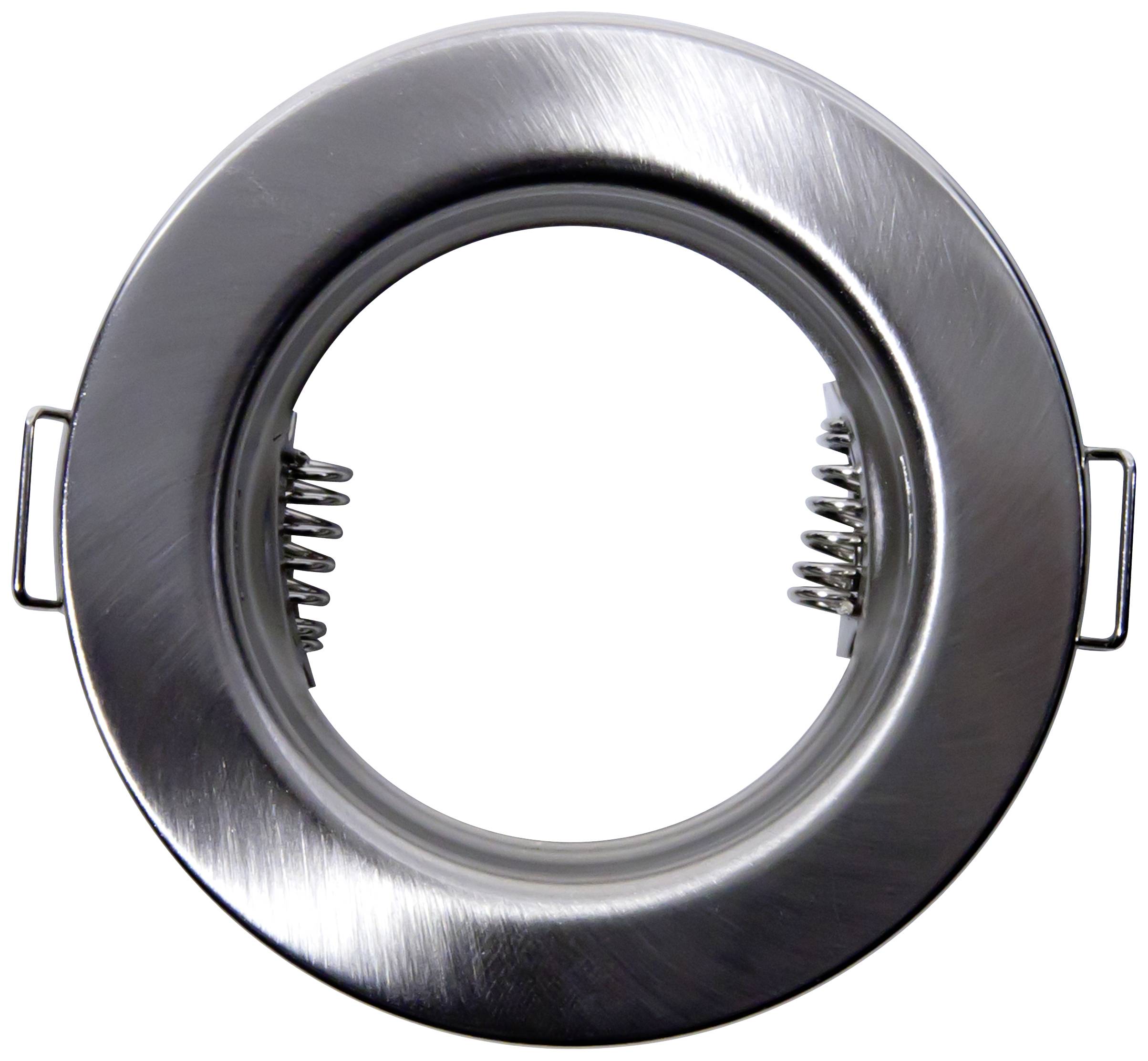 Heitronic DL5501 23234 Einbaurahmen IP20 Chrom (matt)