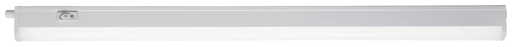 Heitronic Frankfurt LED-Lichtleiste LED 7W Neutralweiß Weiß