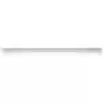 Heitronic Frankfurt LED-Lichtleiste LED 7W Neutralweiß Weiß Heitronic Frankfurt LED-Lichtleiste LED 7W Neutralweiß Weiß