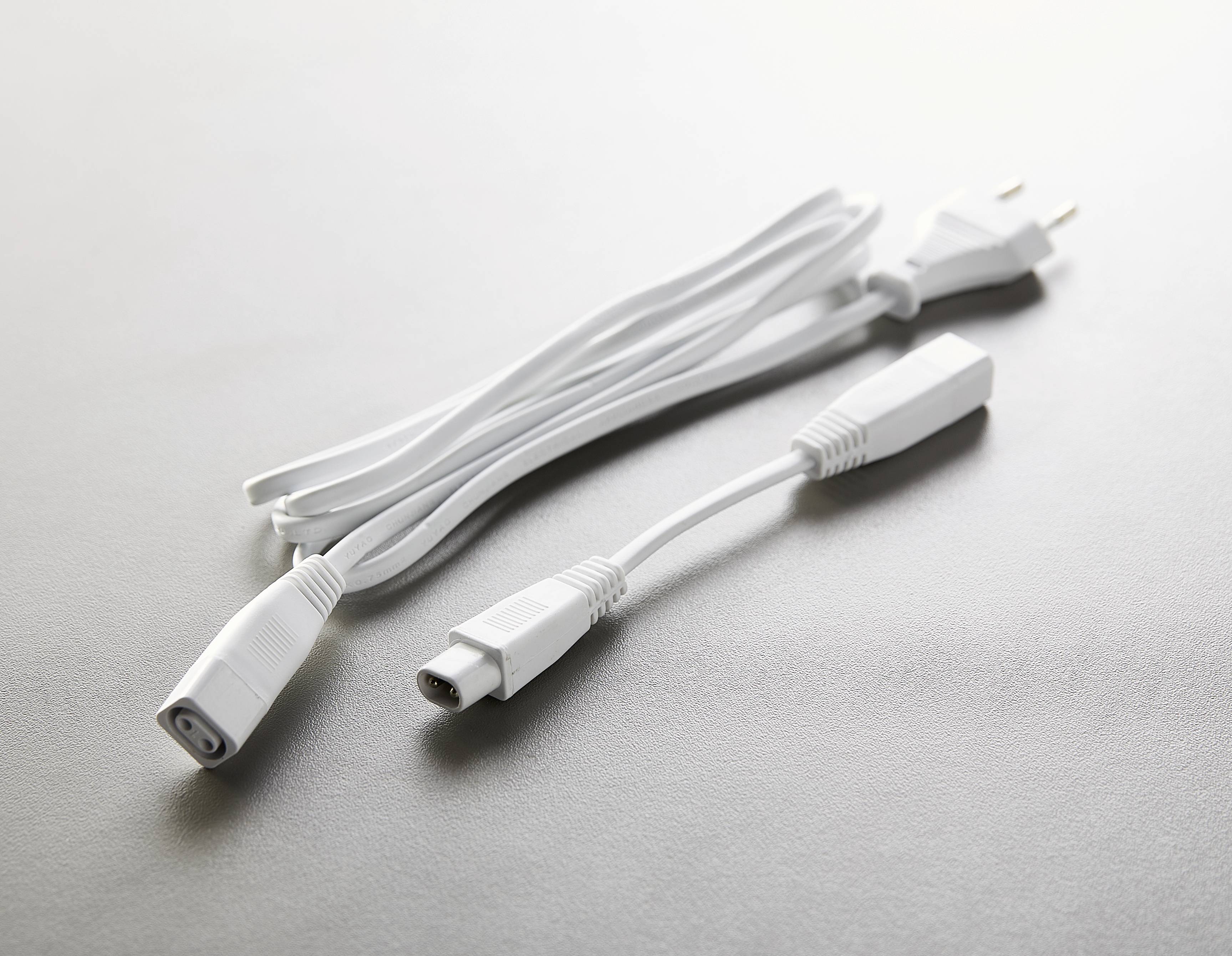 Heitronic Frankfurt LED-Lichtleiste LED 7W Neutralweiß Weiß