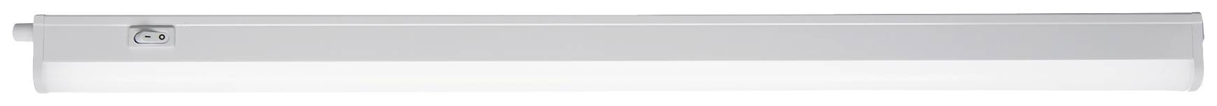 Heitronic Frankfurt LED-Lichtleiste LED 9W Neutralweiß Weiß