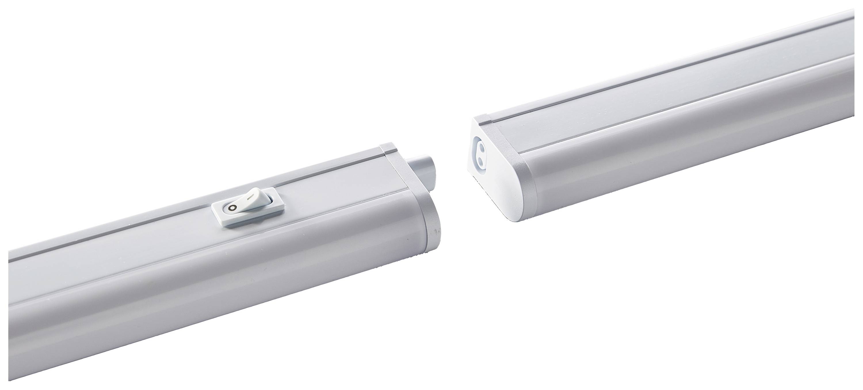 Heitronic Frankfurt LED-Lichtleiste LED 18W Neutralweiß Weiß