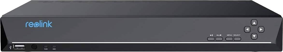 Reolink rl164t RLN16-410 16-Kanal Netzwerk-Videorecorder