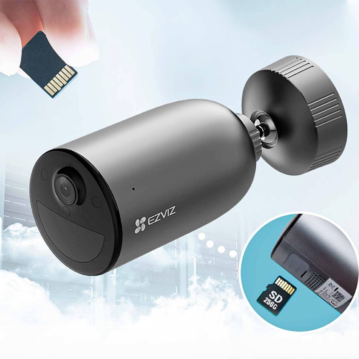 Ezviz EB3 ezveb3 WLAN IP Überwachungskamera 2304 x 1296 Pixel