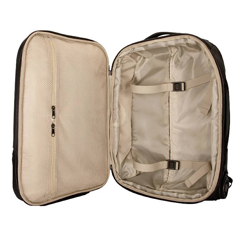 Targus Notebook Roller EcoSmart Passend für maximal: 39,6cm (15,6") Schwarz