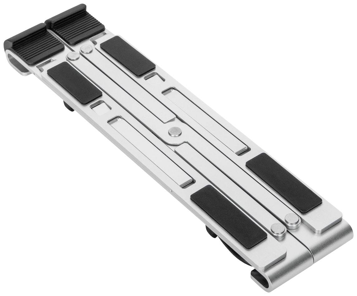 Targus AWU100005GL Notebook-Ständer neigbar, USB-Hub-Funktion