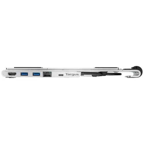 Targus AWU100005GL Notebook-Ständer neigbar, USB-Hub-Funktion Targus AWU100005GL Notebook-Ständer neigbar, USB-Hub-Funktion