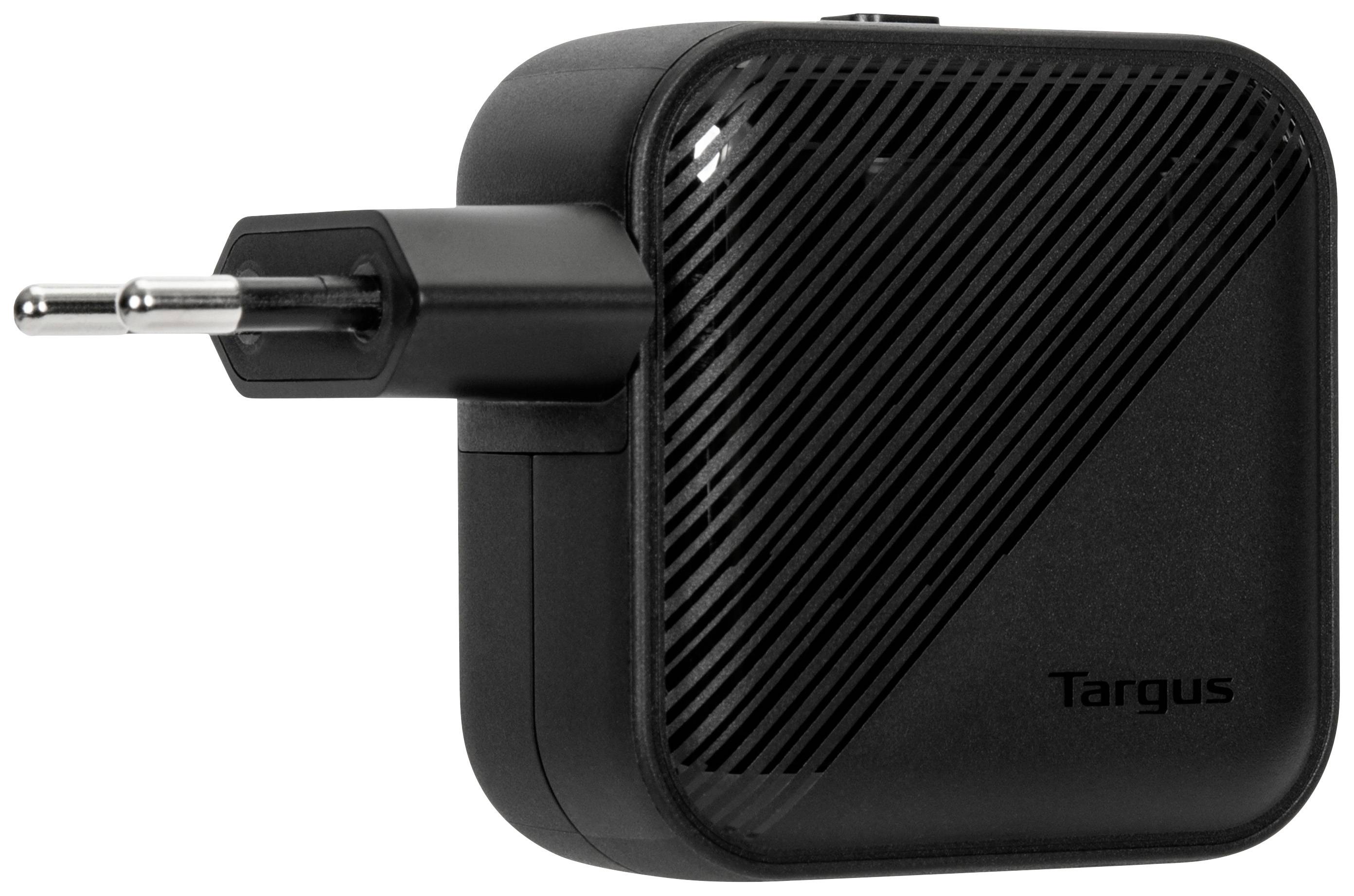 Targus 65W GaN Wall Charger Notebook-Netzteil 65 W