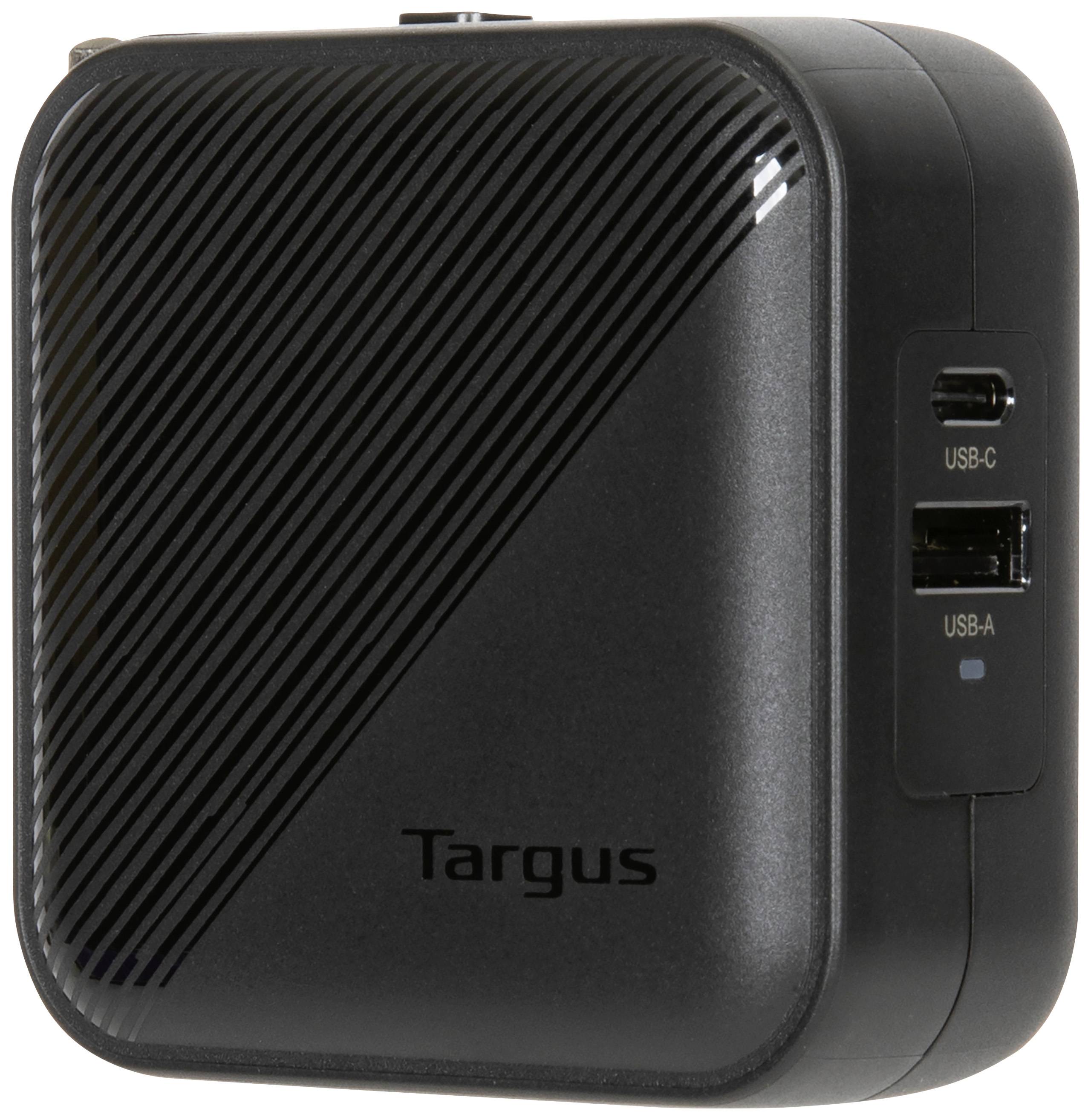 Targus 65W GaN Wall Charger Notebook-Netzteil 65 W