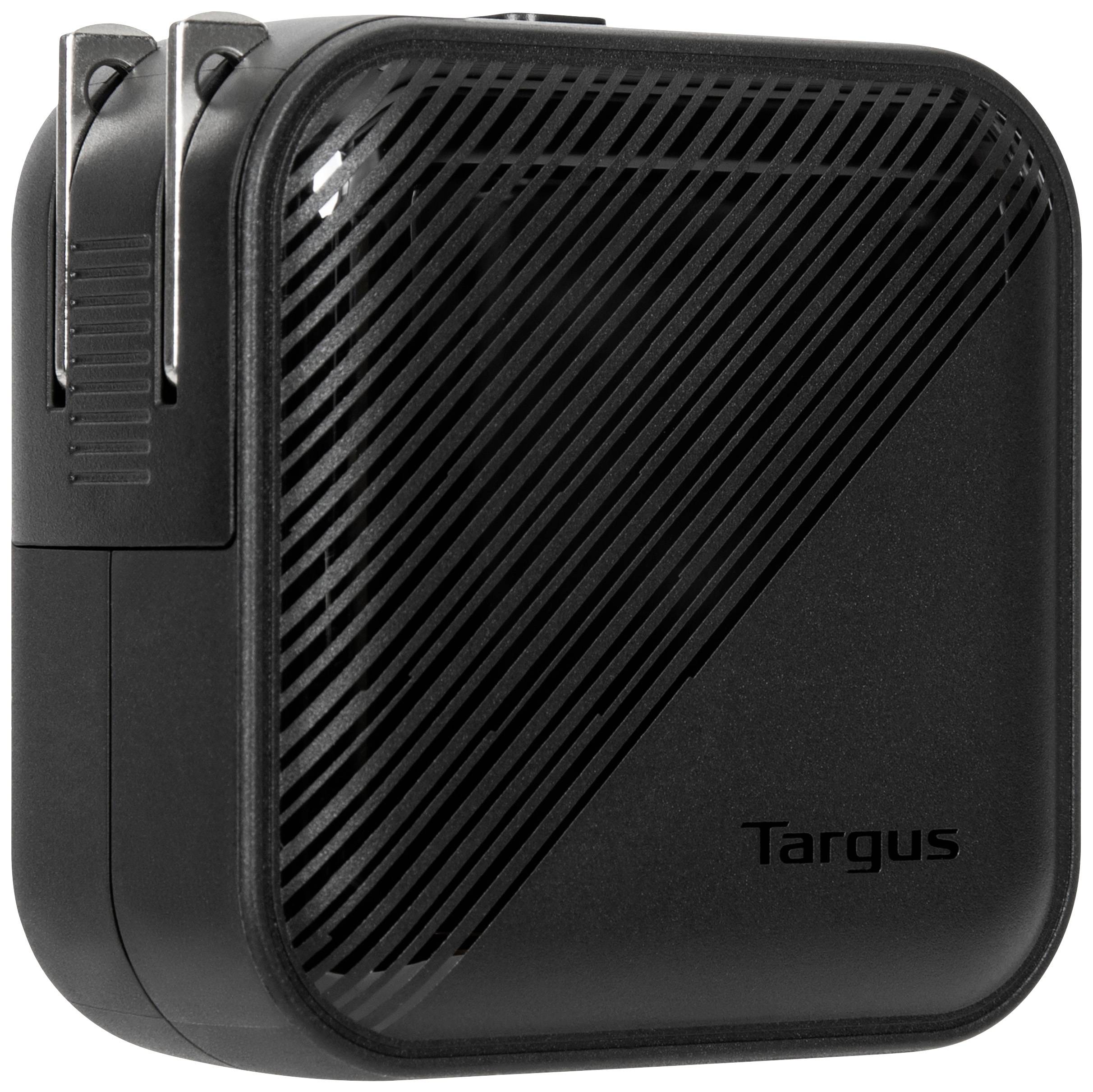 Targus 65W GaN Wall Charger Notebook-Netzteil 65 W