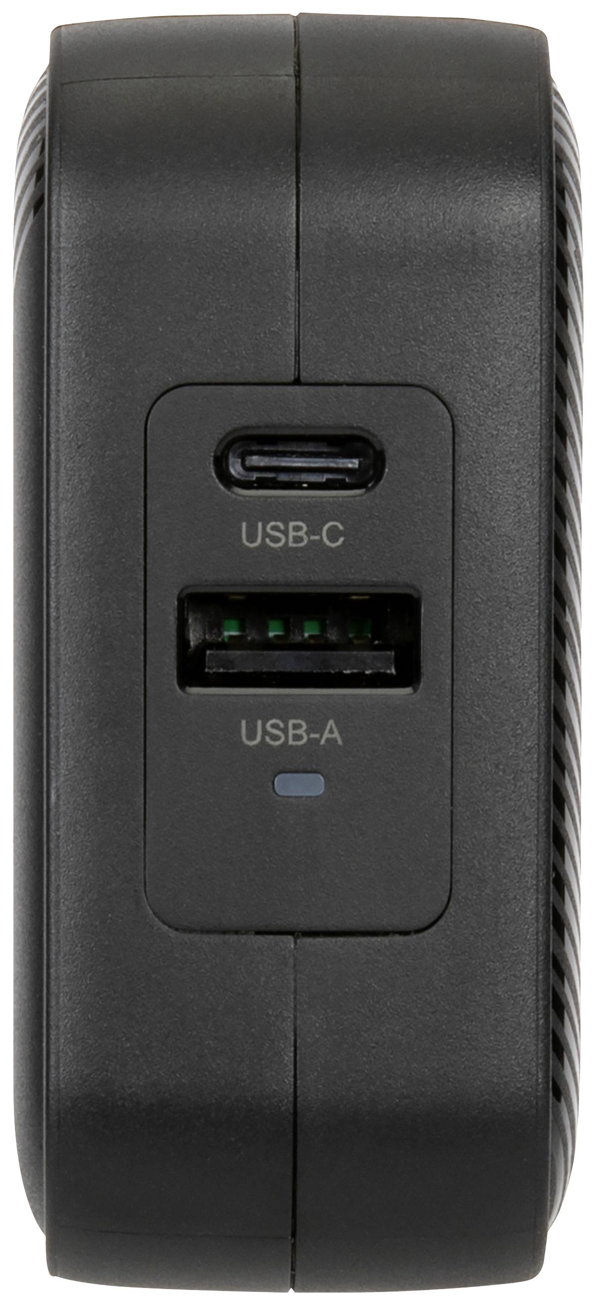 Targus 65W GaN Wall Charger Notebook-Netzteil 65 W