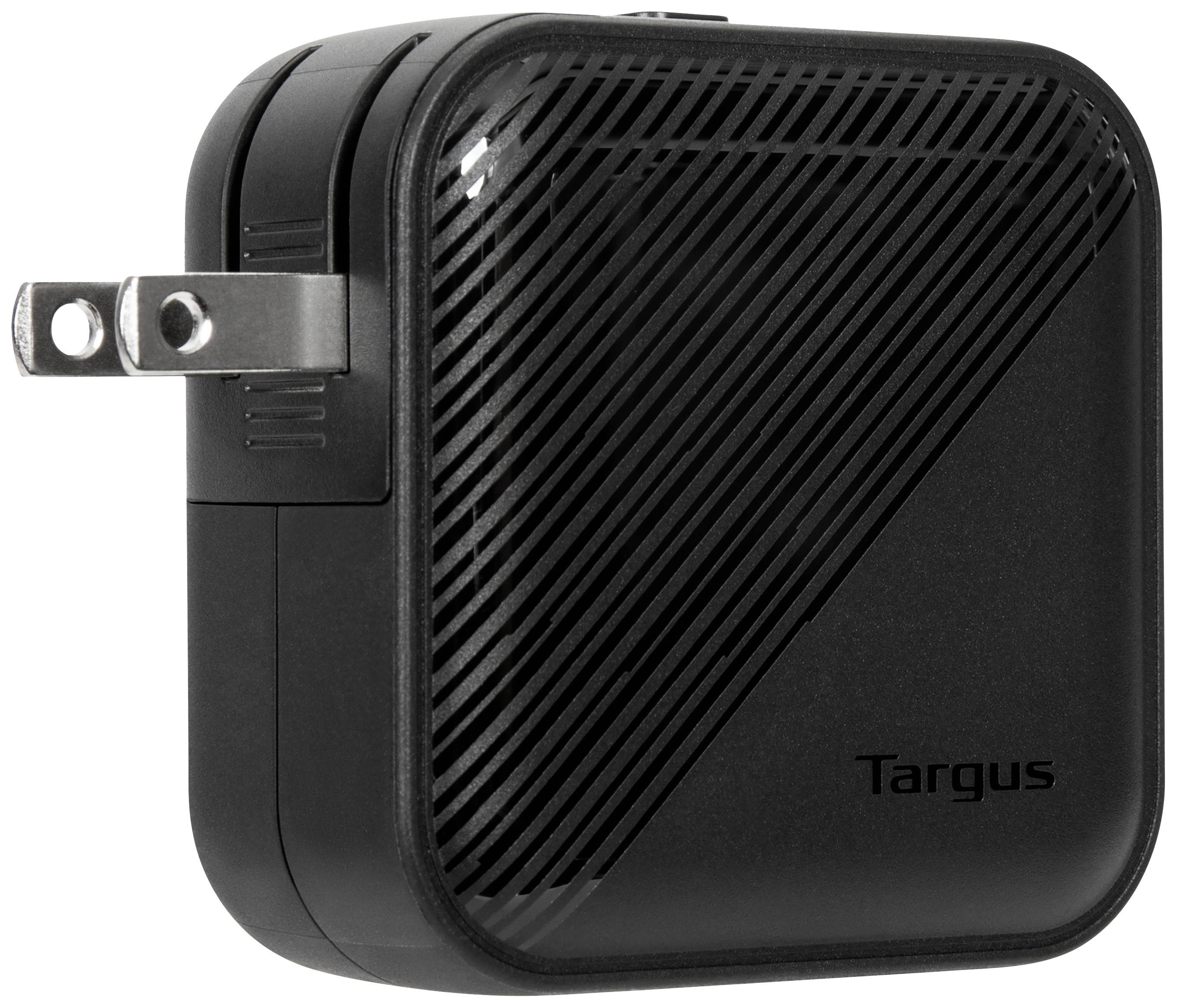 Targus 65W GaN Wall Charger Notebook-Netzteil 65 W