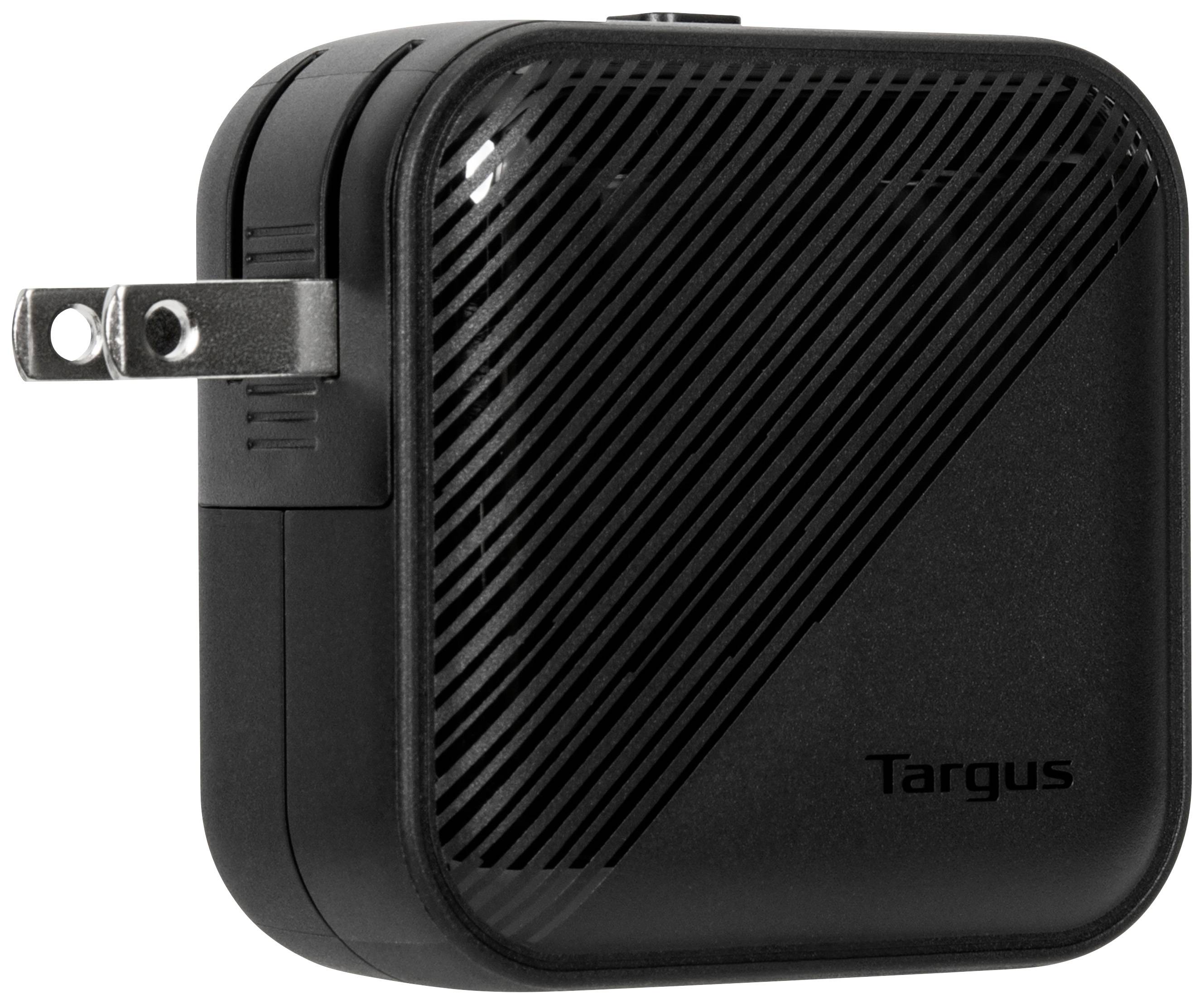Targus 65W GaN Wall Charger Notebook-Netzteil 65 W