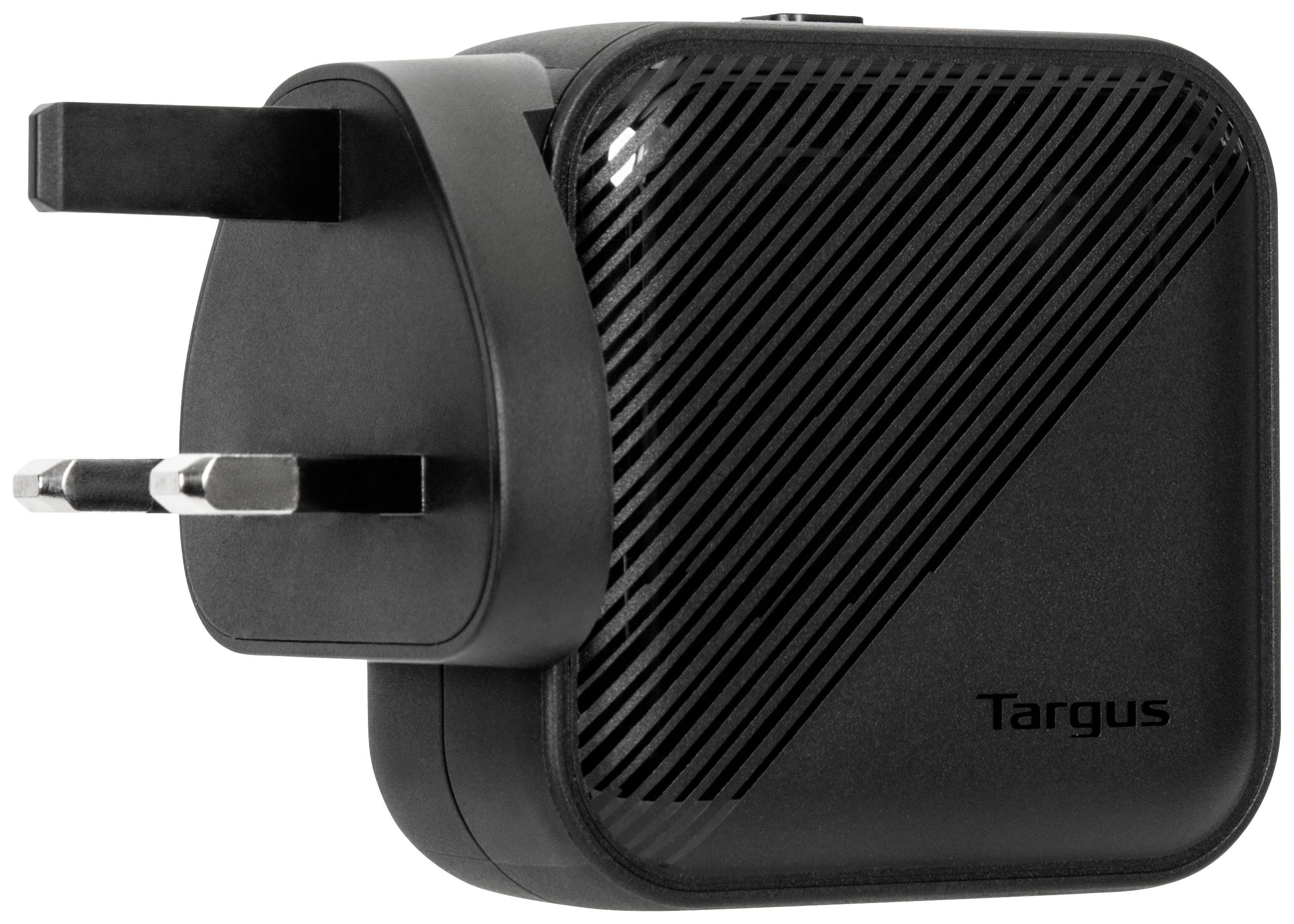 Targus 65W GaN Wall Charger Notebook-Netzteil 65 W