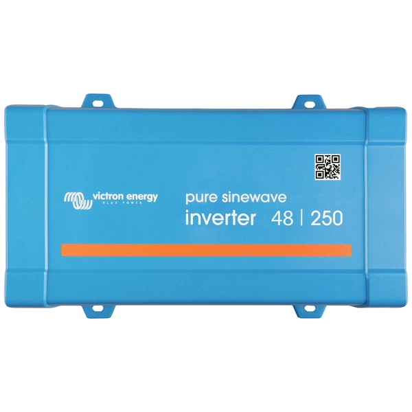 Victron Energy Wechselrichter Wechselrichter Victron Phoenix 48/250 VE.direct Schuko 250W 48V - 230V Victron Energy Wechselrichter Wechselrichter Victron Phoenix 48/250 VE.direct Schuko 250W 48V - 230V