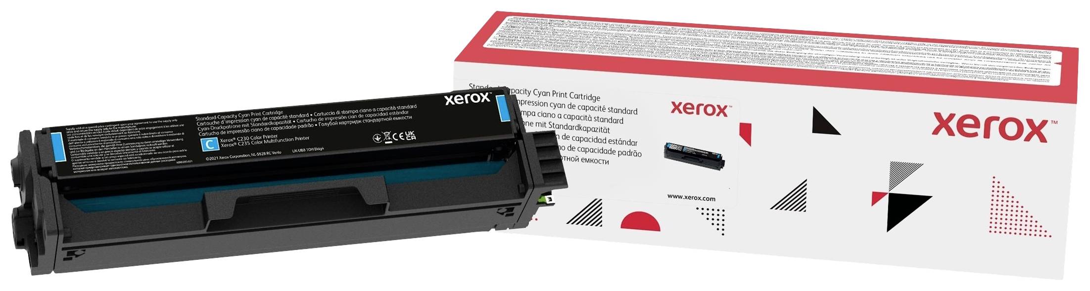 Xerox Toner 006R04384 Original Cyan 1500 Seiten 006R04384
