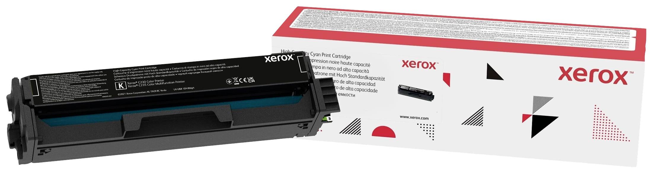 Xerox Toner 006R04391 Original Schwarz 3000 Seiten 006R04391