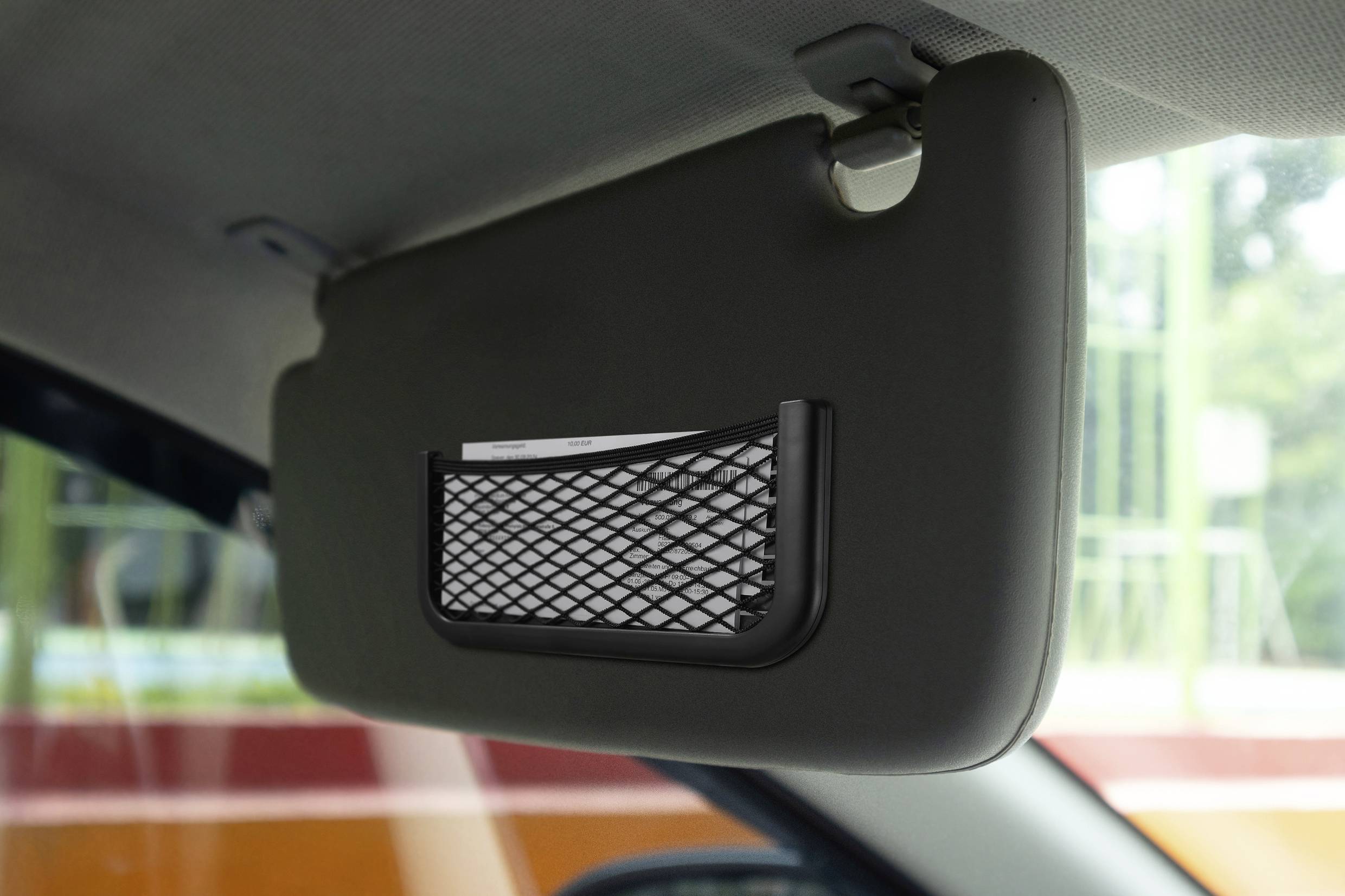 TM-260 Ablagefach (B x H x T) 259 x 122 x 8mm