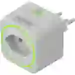 VOLTCRAFT SEM6500 CH DUAL Energiekosten-Messgerät inkl. Funksteckdose, Datenexport, Datenloggerfunktion, Kostenprognose, TRMS VOLTCRAFT SEM6500 CH DUAL Energiekosten-Messgerät inkl. Funksteckdose, Datenexport, Datenloggerfunktion, Kostenprognose, TRMS