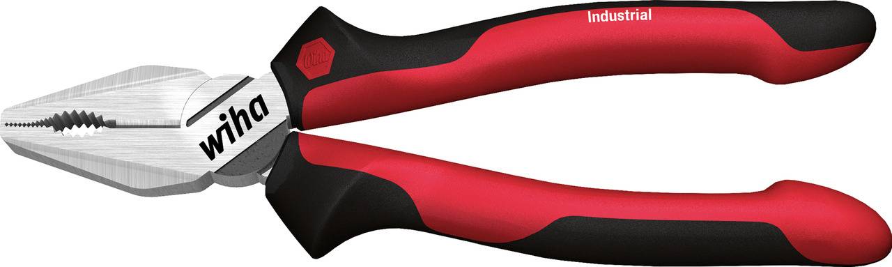 Wiha 34307 Kombizange 180 mm DIN ISO 5746