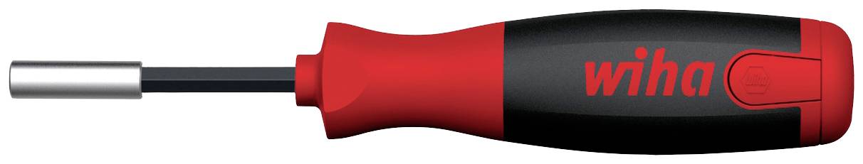 Wiha LiftUp 25 Werkstatt Schraubendreher-Set 12teilig Innen-Sechskant, Außen-Sechskant, Kreuzschlitz Phillips, Kreuzschlitz