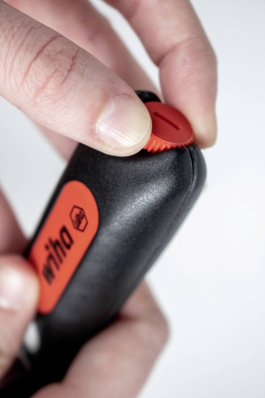 Wiha 44240 Abmantelungsmesser 4 bis 28mm