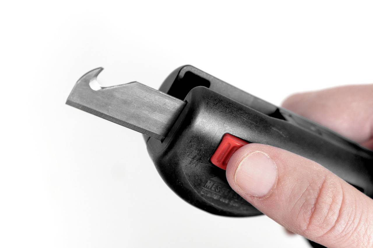 TOOLCRAFT 45528TC Profi Werkzeugrucksack bestückt (B x H x T) 35 x 45 x 23cm