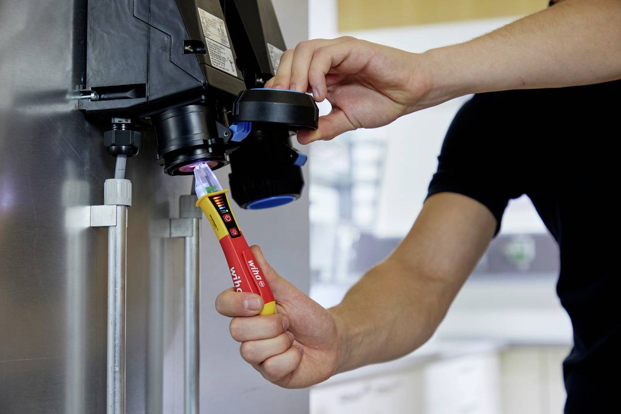 Wiha Volt Detector Spannungsprüfer 12 - 1000 V/AC