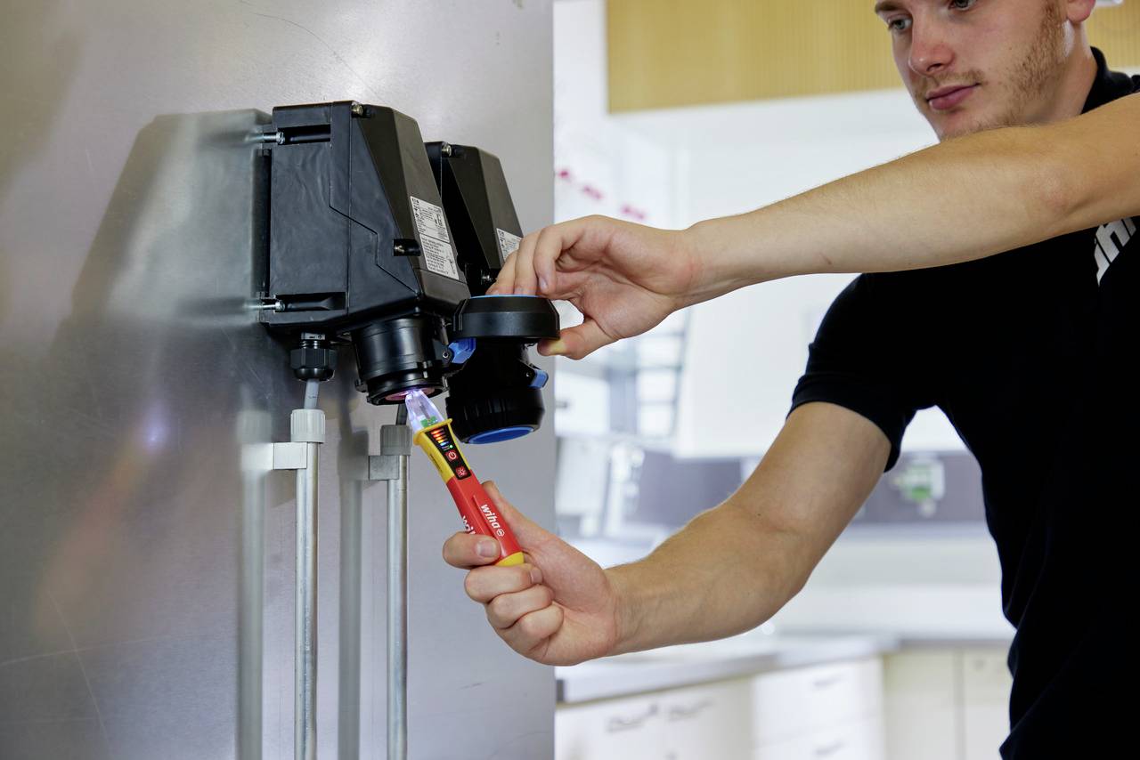 Wiha Volt Detector Spannungsprüfer 12 - 1000 V/AC