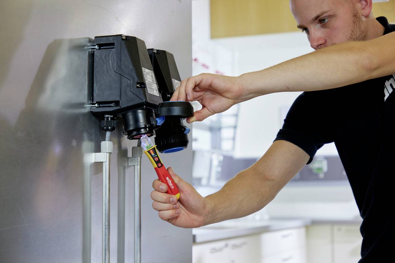 Wiha Volt Detector Spannungsprüfer 12 - 1000 V/AC