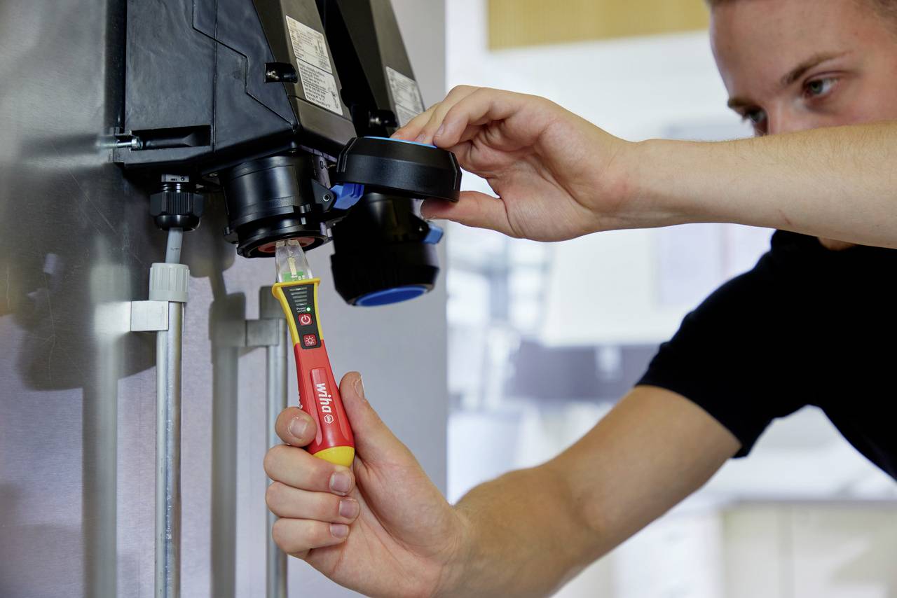 Wiha Volt Detector Spannungsprüfer 12 - 1000 V/AC