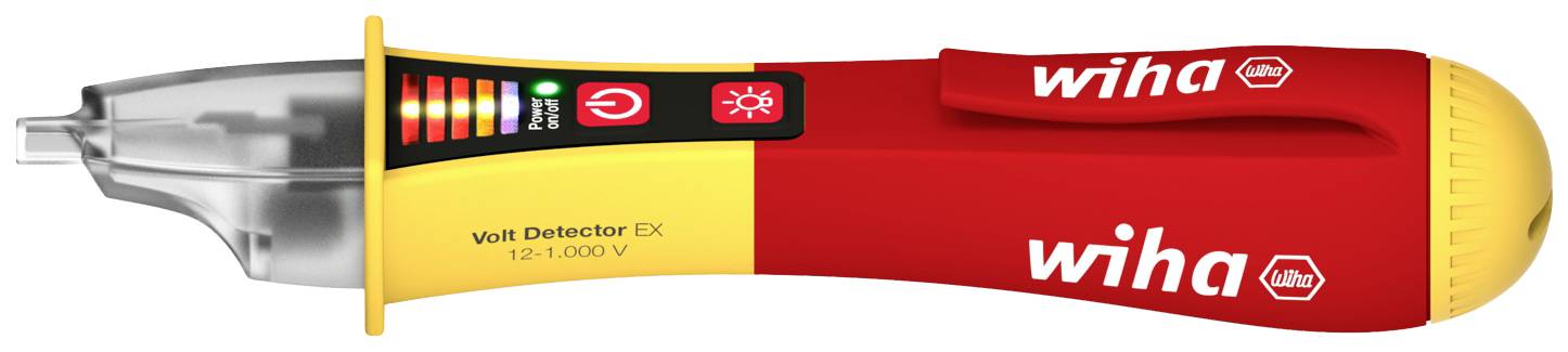 Wiha Volt Detector Spannungsprüfer 12 - 1000 V/AC
