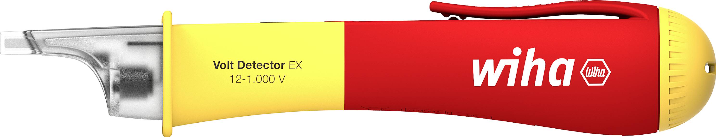 Wiha Volt Detector Spannungsprüfer 12 - 1000 V/AC
