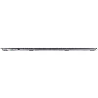 CHERRY KW 9100 SLIM Kabellos Tastatur Deutsch, QWERTZ Schwarz CHERRY KW 9100 SLIM Kabellos Tastatur Deutsch, QWERTZ Schwarz