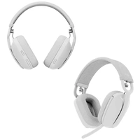 Logitech ZONE VIBE 100 Over Ear Headset Bluetooth® Stereo Weiß Mikrofon-Rauschunterdrückung, Noise Cancelling Lautstärkeregelung Logitech ZONE VIBE 100 Over Ear Headset Bluetooth® Stereo Weiß Mikrofon-Rauschunterdrückung, Noise Cancelling Lautstärkeregelung