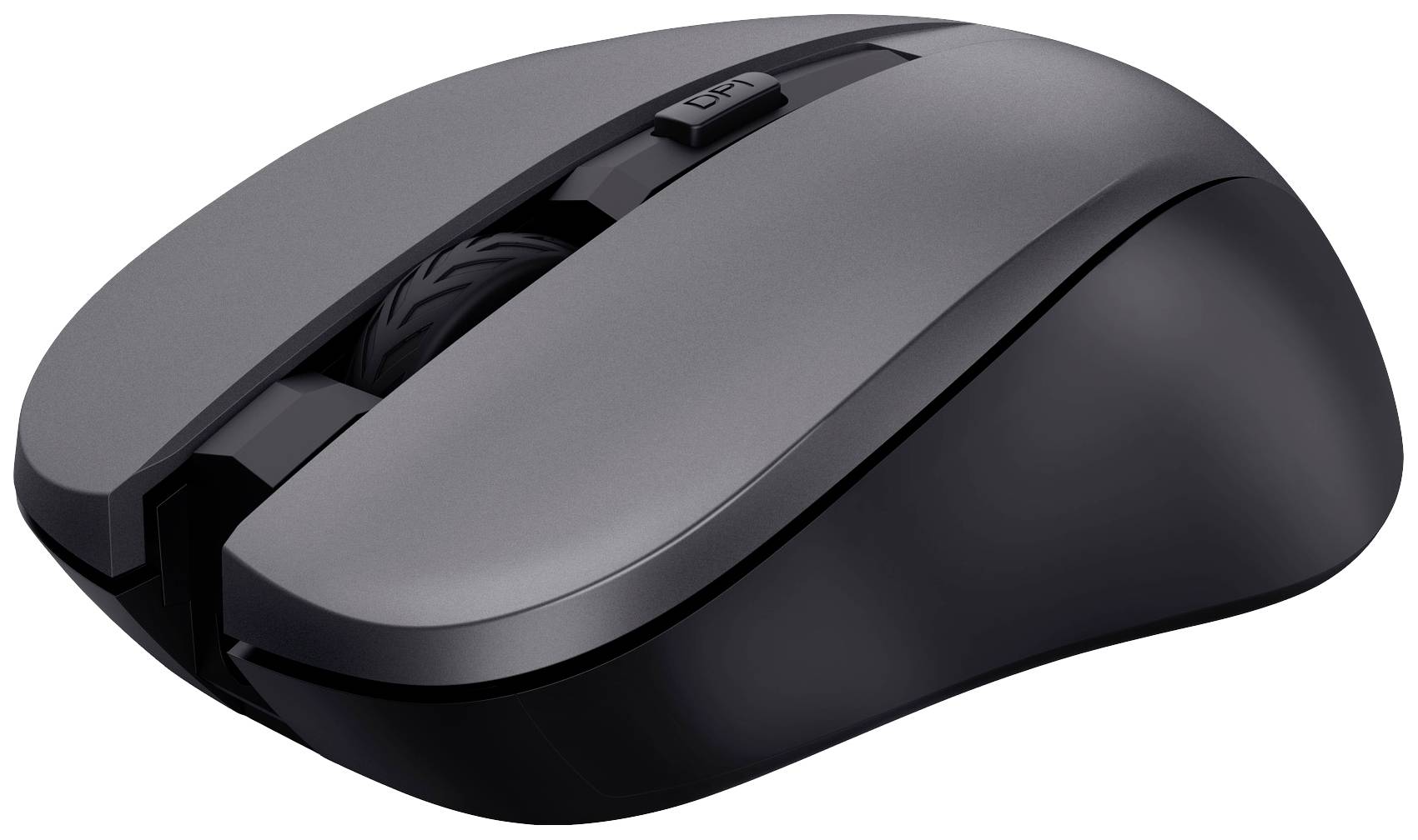 Trust Trezo Comfort Eco Funk Tastatur, Maus-Set Spritzwassergeschützt Deutsch, QWERTZ Schwarz