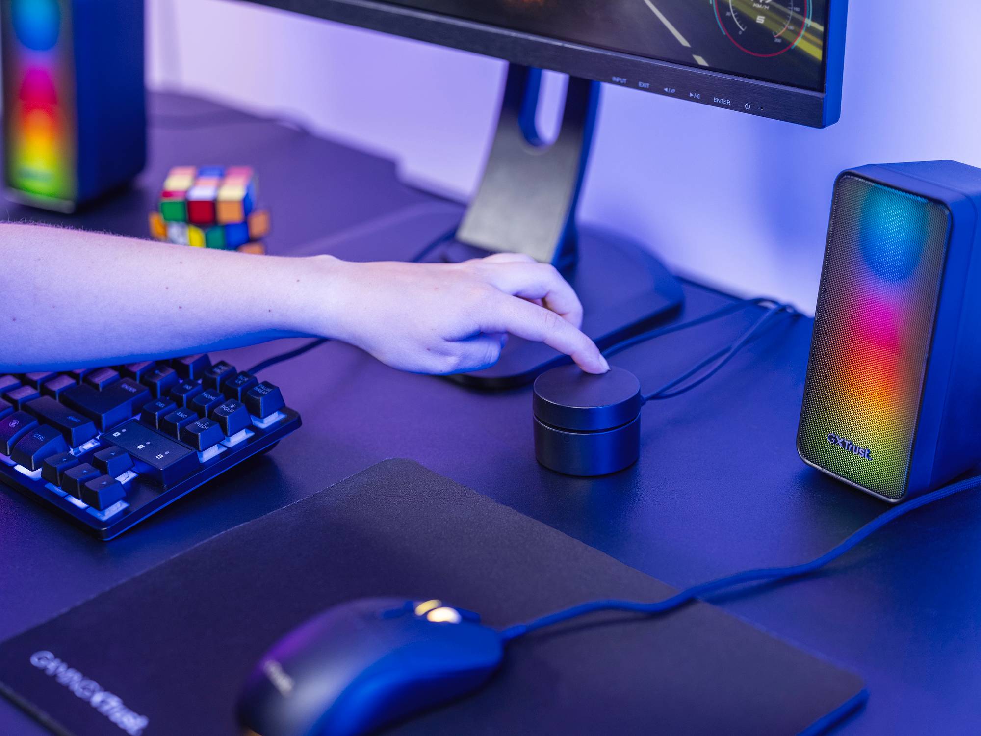 GXT 611 WEZZ - Lautsprecher - für PC - zweiweg