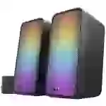 Trust GXT611 WEZZ PC-Lautsprecher Kabelgebunden Schwarz Trust GXT611 WEZZ PC-Lautsprecher Kabelgebunden Schwarz