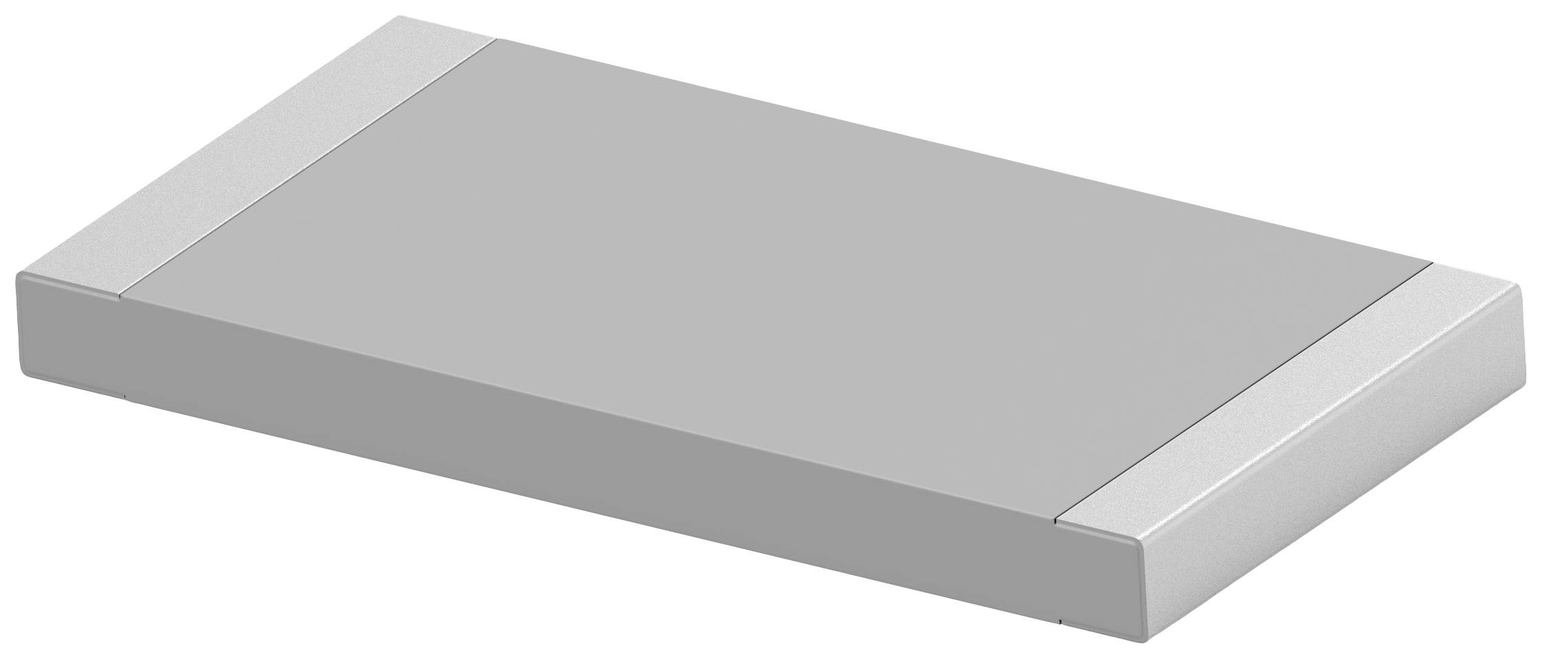 TE Connectivity 6-2176331-1 1 MΩ SMD 2512 0.01% 4000 St. Tape on Full reel