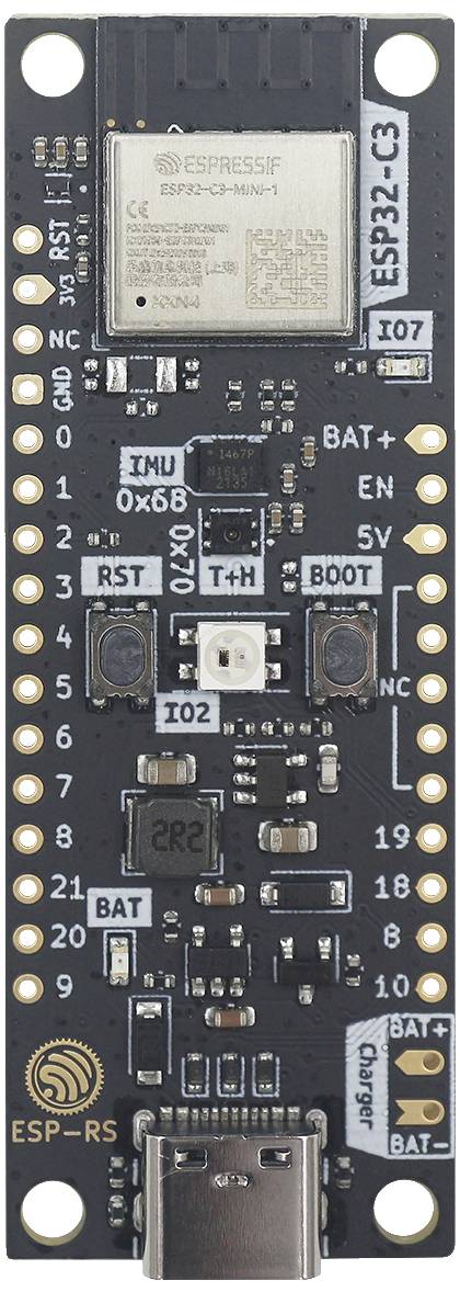 Espressif ESP32-C3-DevKit-RUST-1 Entwicklungsboard