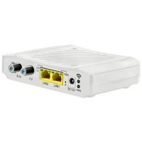 Axing Peer-to-Peer 720 WLAN Ethernet over Coax IP-Einspeiser Axing Peer-to-Peer 720 WLAN Ethernet over Coax IP-Einspeiser