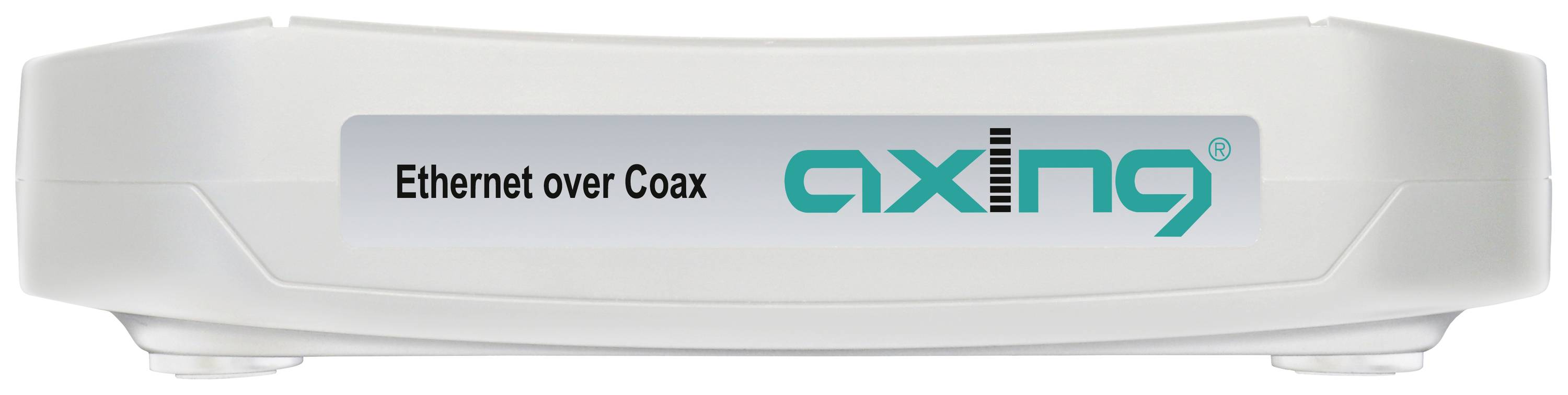 Axing Peer-to-Peer 1800 WLAN Ethernet over Coax IP-Einspeiser