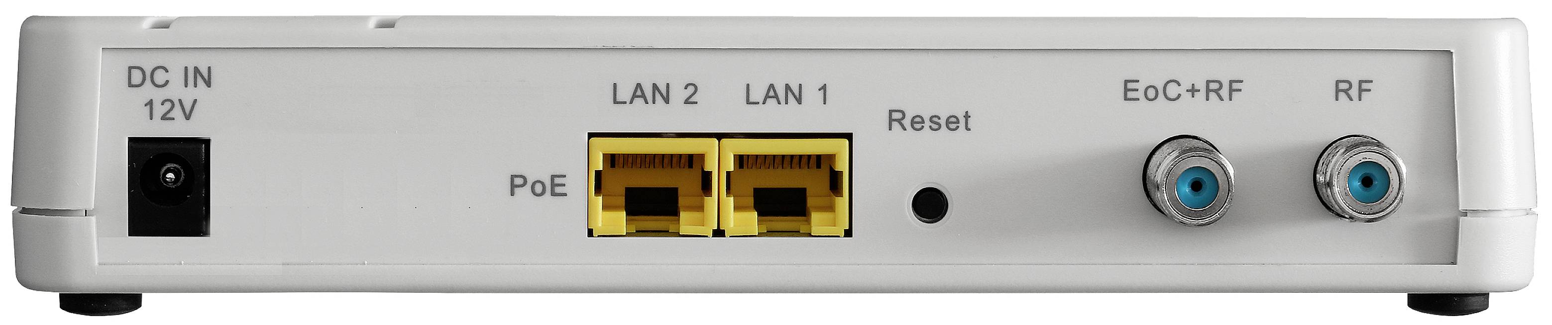 Axing Master 1800 Ethernet over Coax IP-Einspeiser