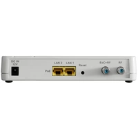 Axing Dual-Master 1800 Ethernet over Coax IP-Einspeiser Axing Dual-Master 1800 Ethernet over Coax IP-Einspeiser