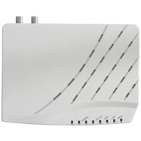 Axing Dual-Master 1800 Ethernet over Coax IP-Einspeiser Axing Dual-Master 1800 Ethernet over Coax IP-Einspeiser